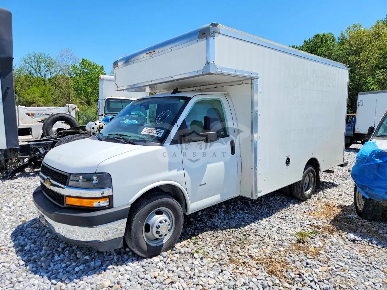 Chevrolet Express 6.6L 8 2021