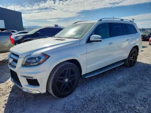 Mercedes-Benz GL 4.6L 8 2013