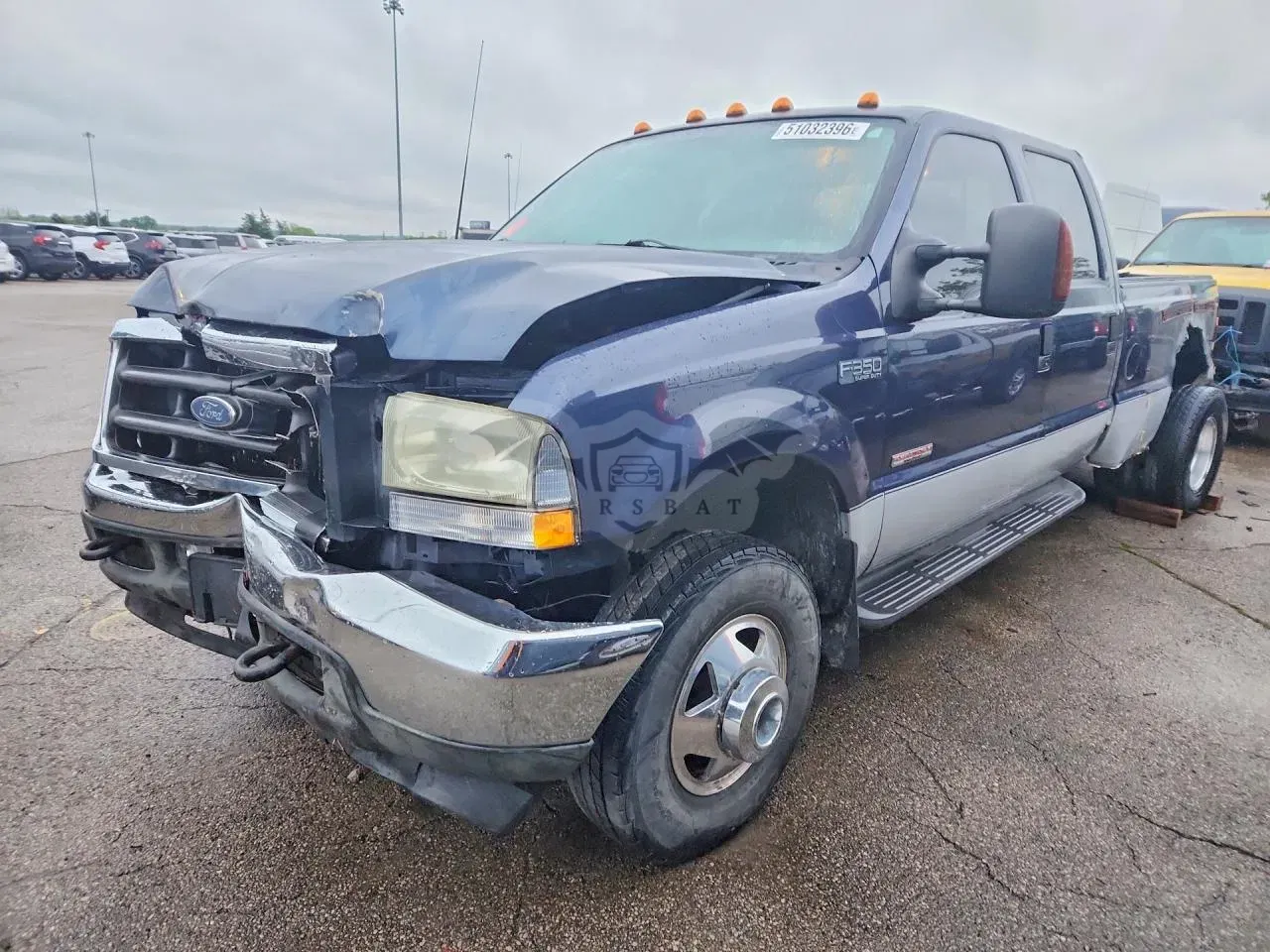 Ford F-350 6.0L 8 2003