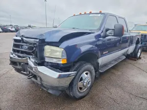 Ford F-350 6.0L 8 2003