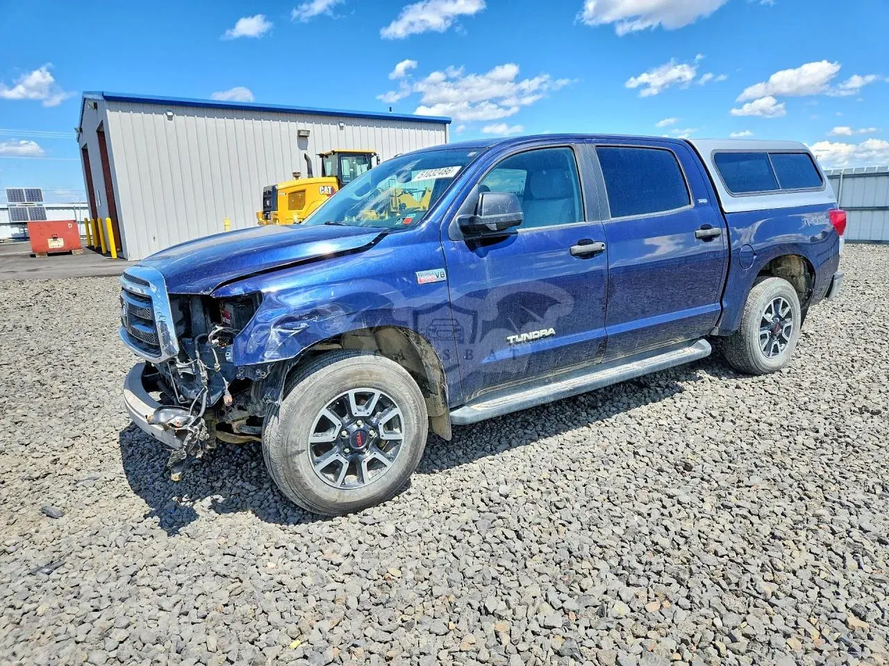 Toyota Tundra 5.7L 8 2010