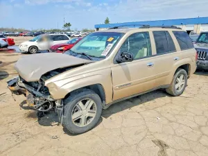 Chevrolet Trailblazer 4.2L 6 2004