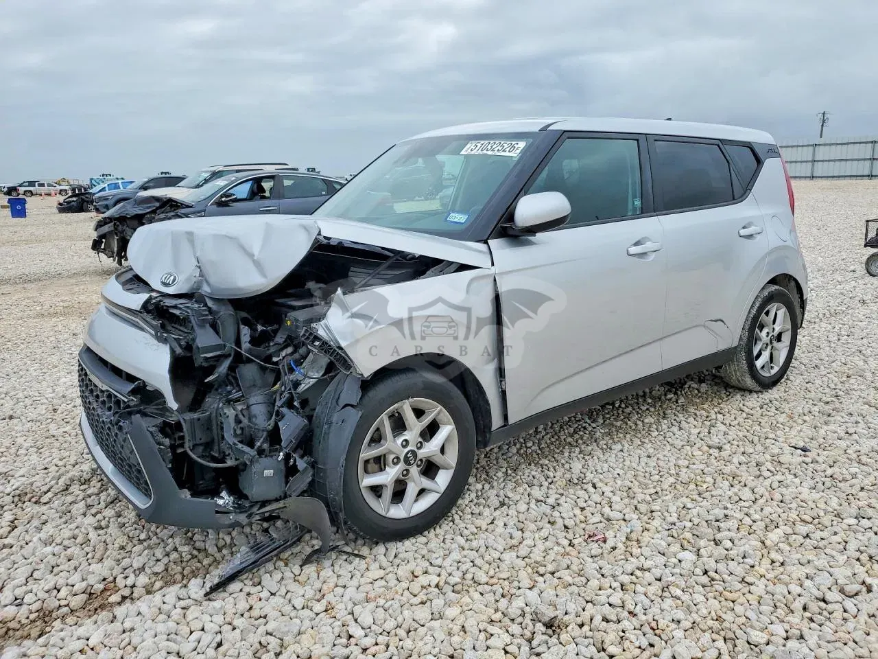 Kia Soul 2.0L 4 2021