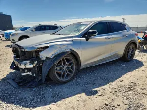 Infiniti QX30 2.0L 4 2018
