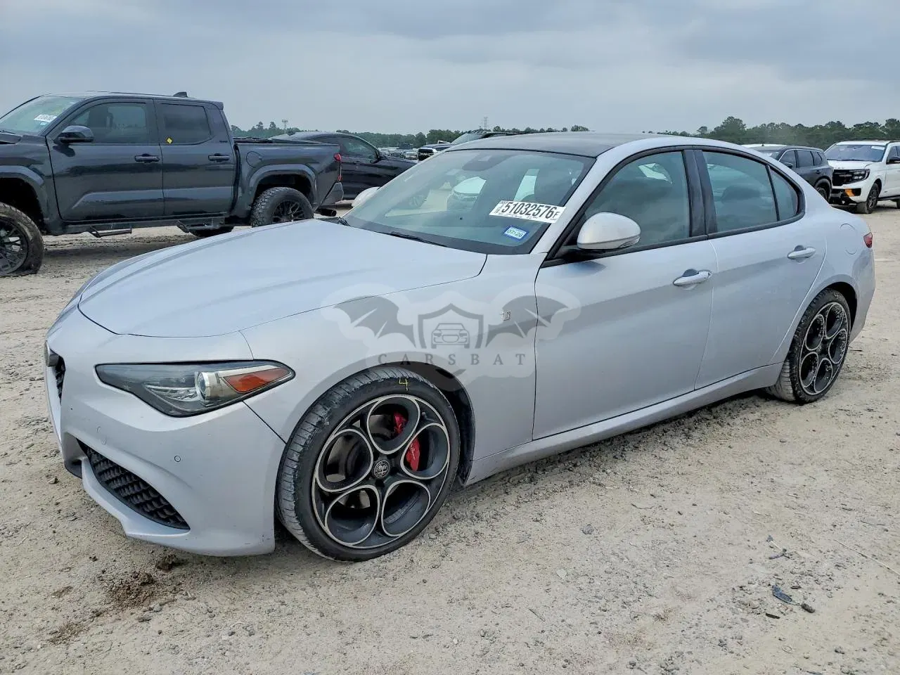 Alfa Romeo Giulia 2.0L 4 2022