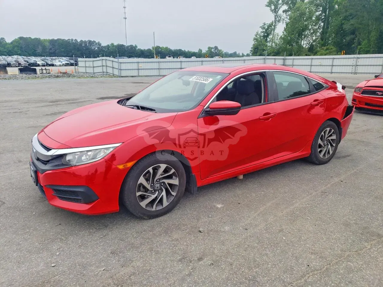 Honda Civic 2018
