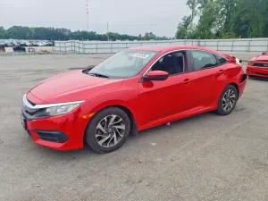 Honda Civic 2018