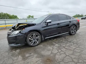 Subaru Legacy 2.5L 4 2017