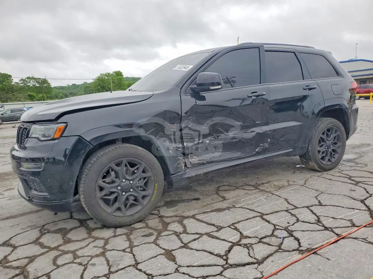 Jeep Grand Cherokee 5.7L 8 2021