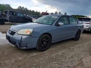 Chevrolet Malibu 3.5L 6 2007