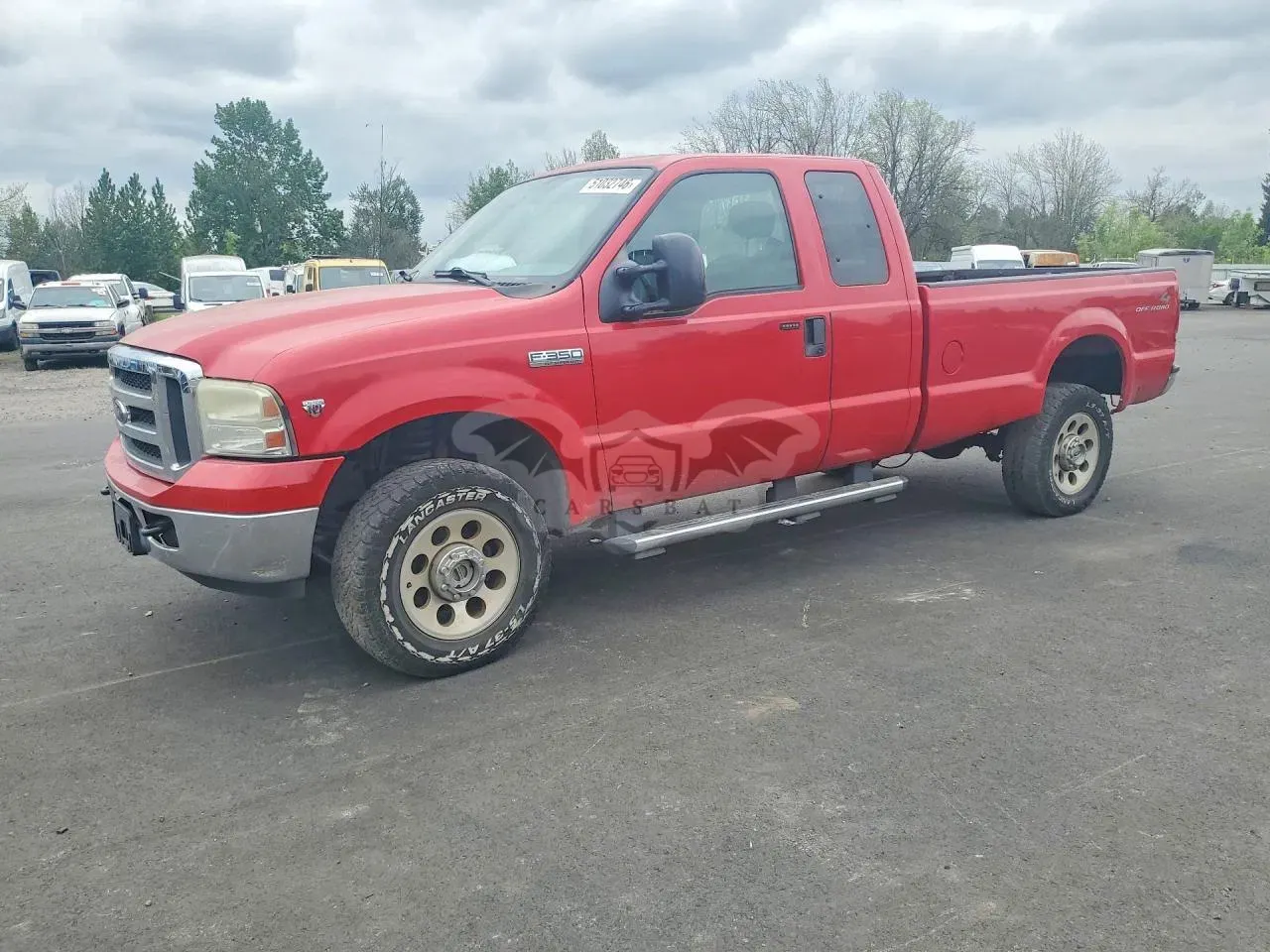Ford F-350 6.8L 10 2006