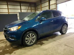 Buick Encore 1.4L 4 2019