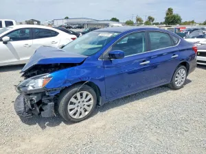 Nissan Sentra 1.8L 4 2019