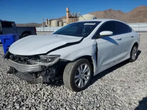 Chrysler 200 2.4L 4 2015