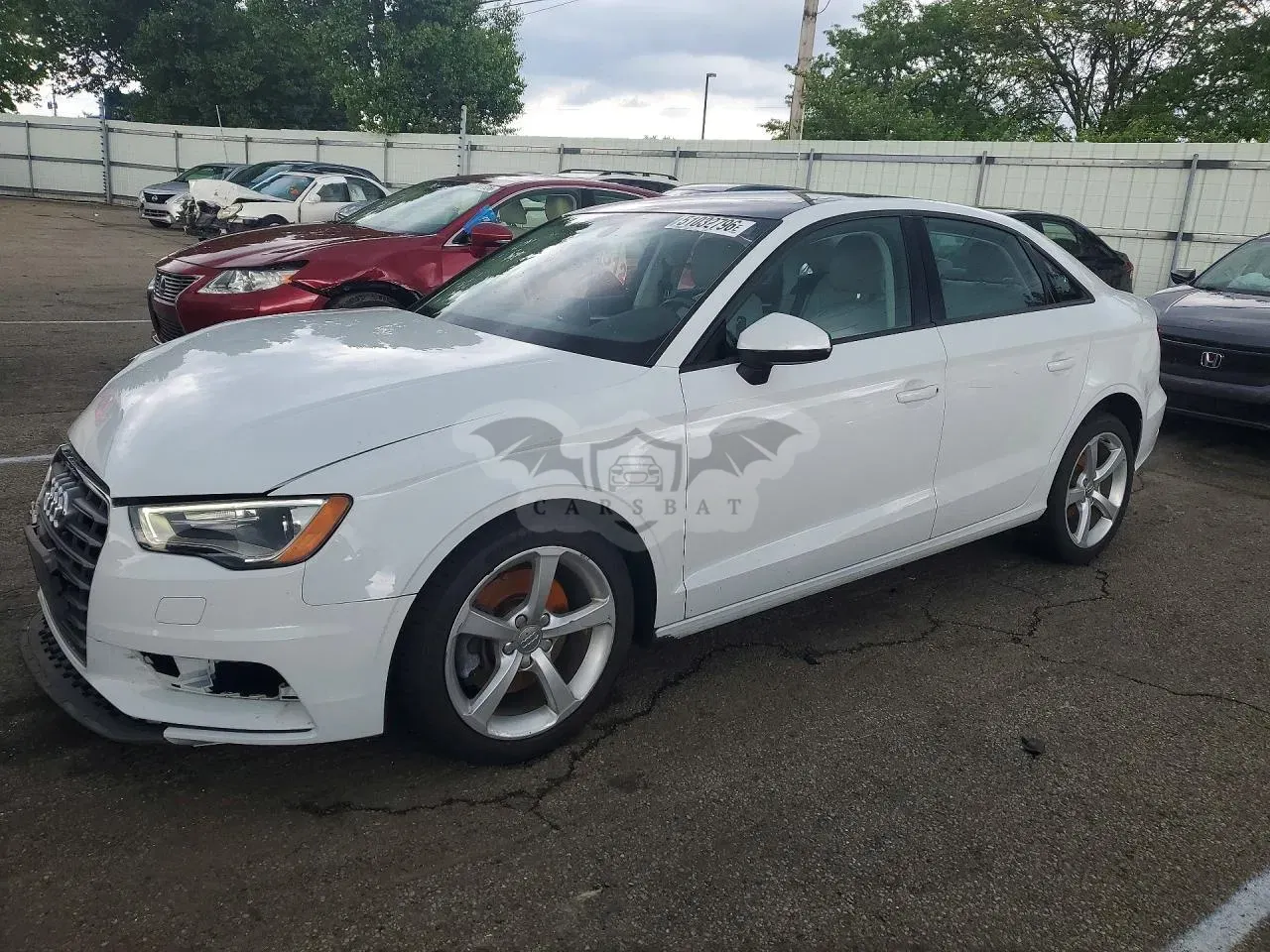 Audi A3 1.8L 4 2015