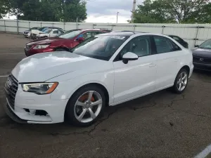 Audi A3 1.8L 4 2015