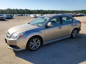 Subaru Legacy 2.5L 4 2014