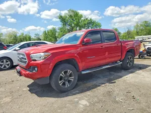 Toyota Tacoma 3.5L 6 2016