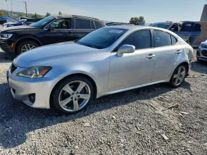 Lexus IS 2.5L 6 2012