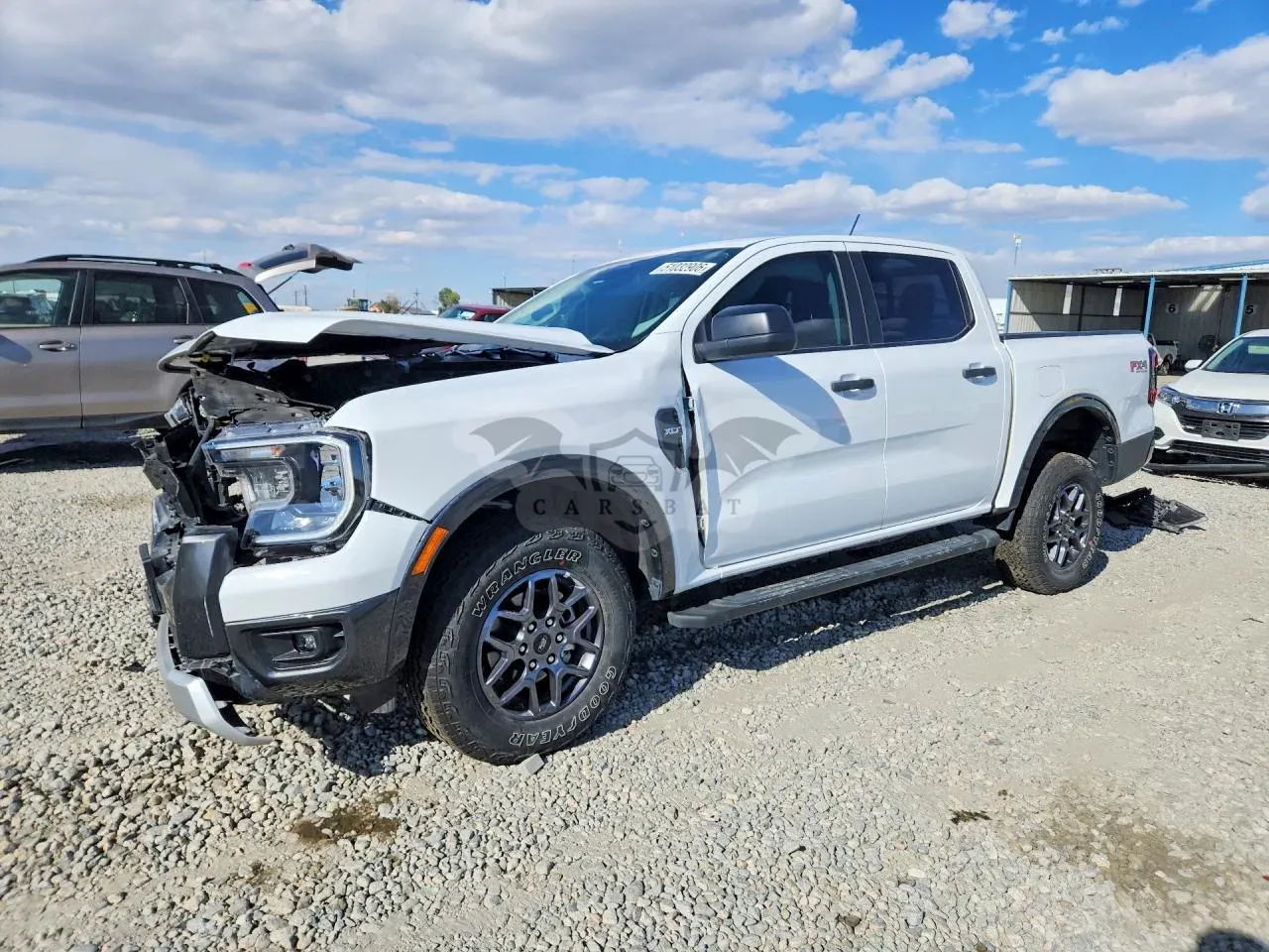 Ford Ranger 2.7L 6 2024