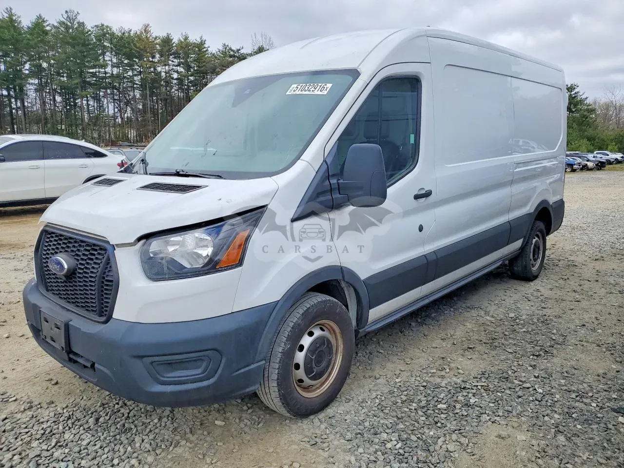 Ford Transit 3.5L 6 2022