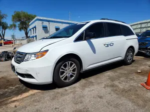 Honda Odyssey 3.5L 6 2013