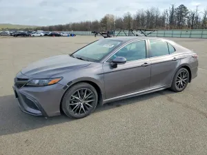 Toyota Camry 2.5L 4 2023