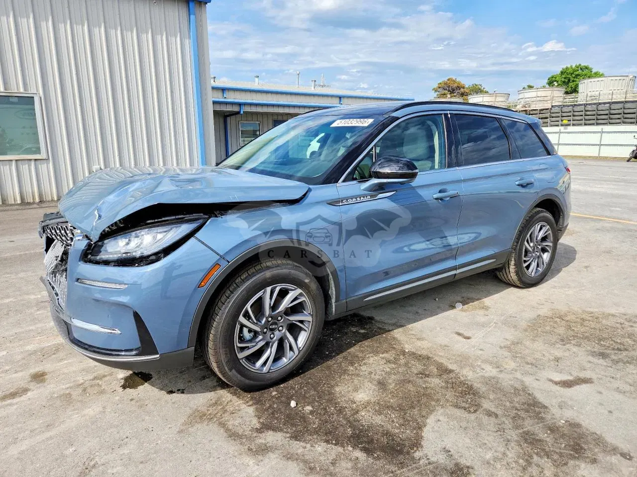 Lincoln Corsair 2.0L 4 2026