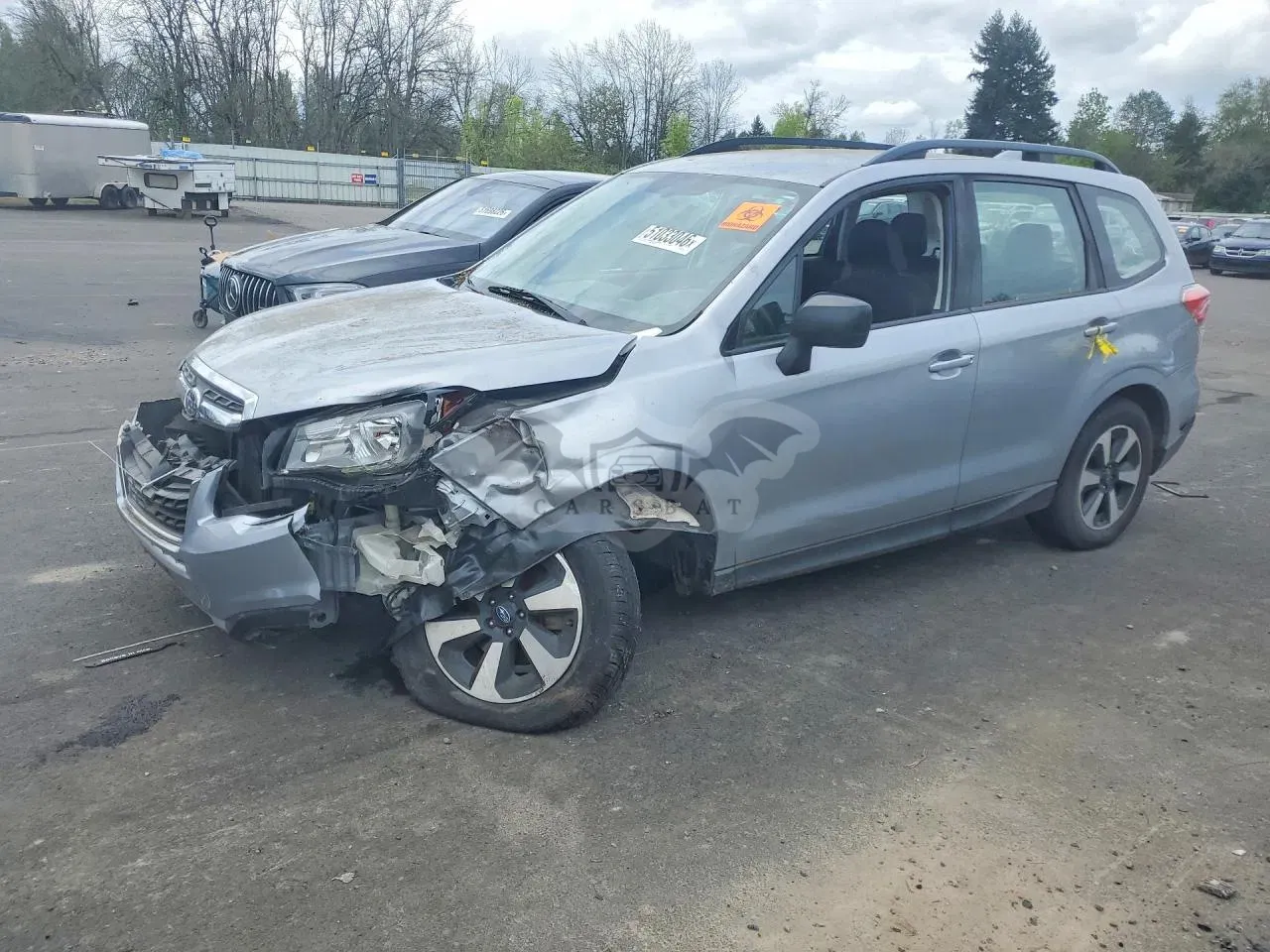 Subaru Forester 2.5L 4 2018