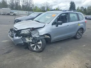 Subaru Forester 2.5L 4 2018