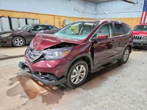Honda CR-V 2.4L 4 2014