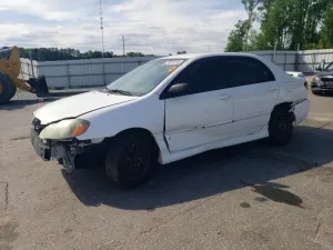 Toyota Corolla 1.8L 4 2007