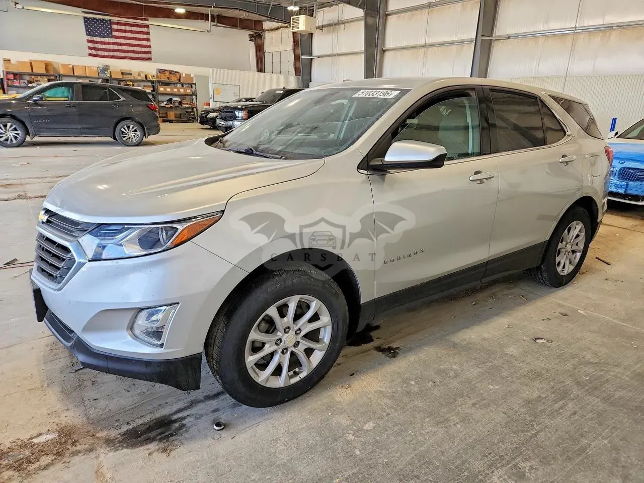 Chevrolet Equinox 1.5L 4 2020