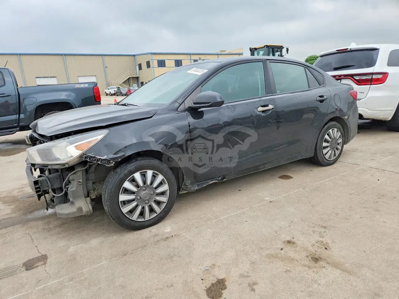 Kia Rio 1.6L 4 2019