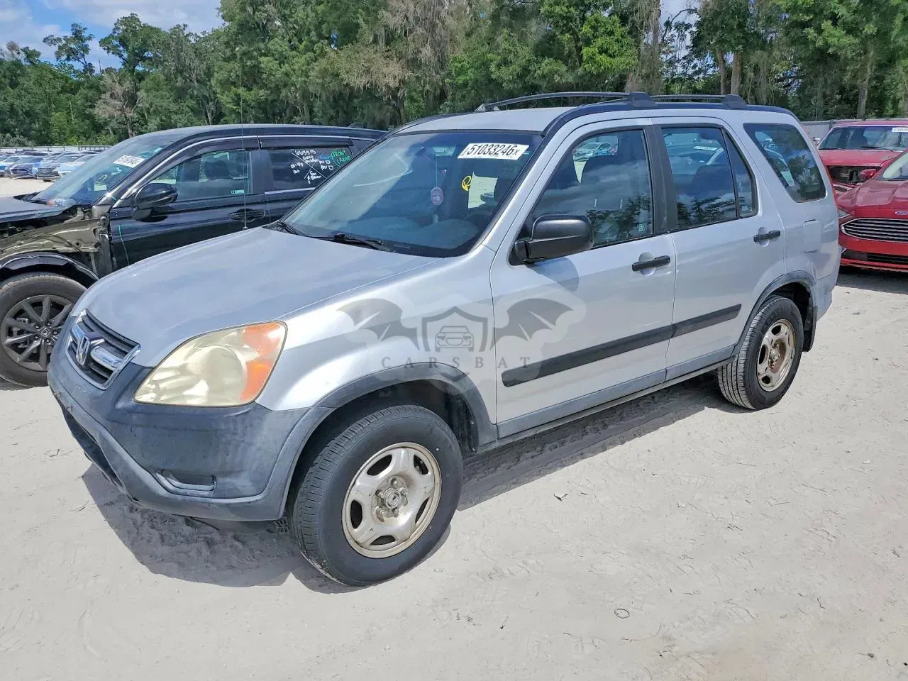 Honda CR-V 2.4L 4 2004