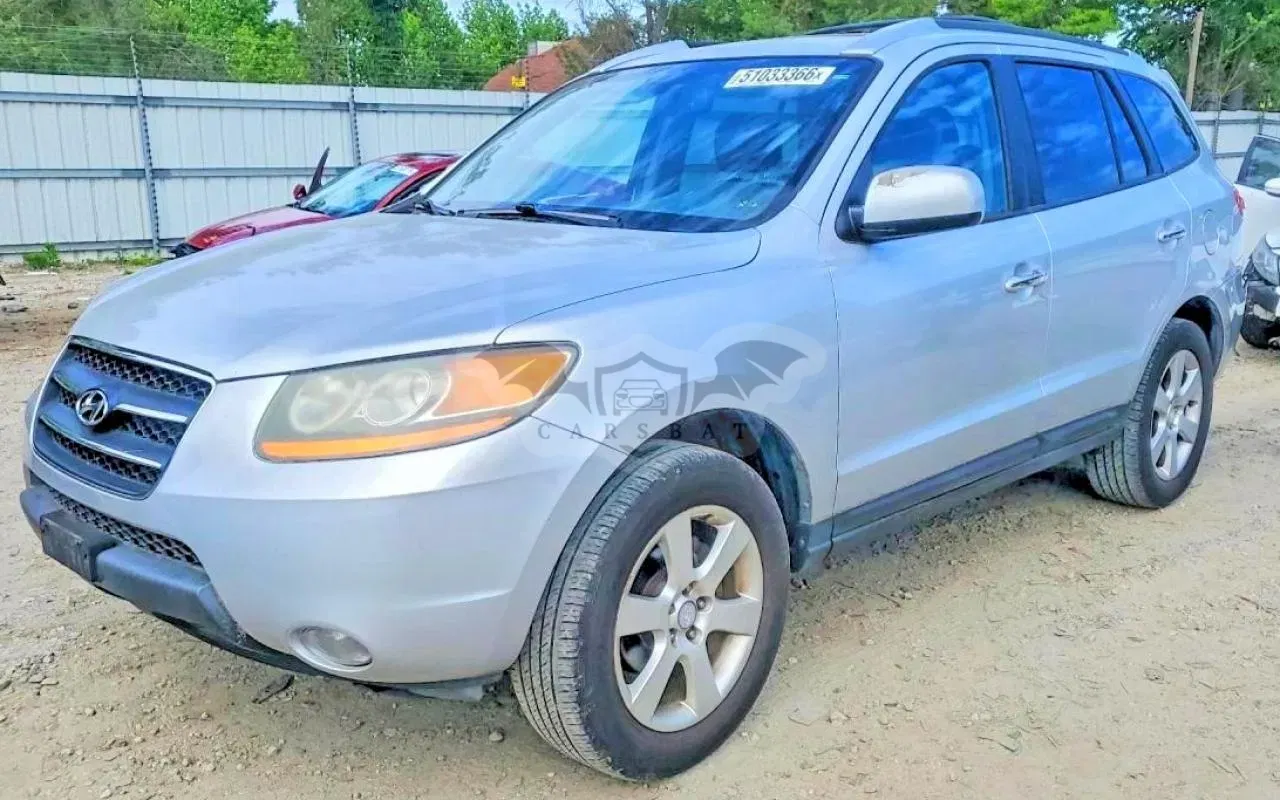 Hyundai Santa Fe 3.3L 6 2009