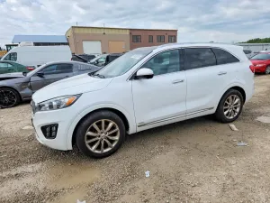 Kia Sorento 3.3L 6 2017
