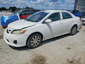 Toyota Corolla 1.8L 4 2012