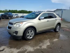 Chevrolet Equinox 2.4L 4 2013