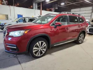 Subaru Ascent 2.4L 4 2020