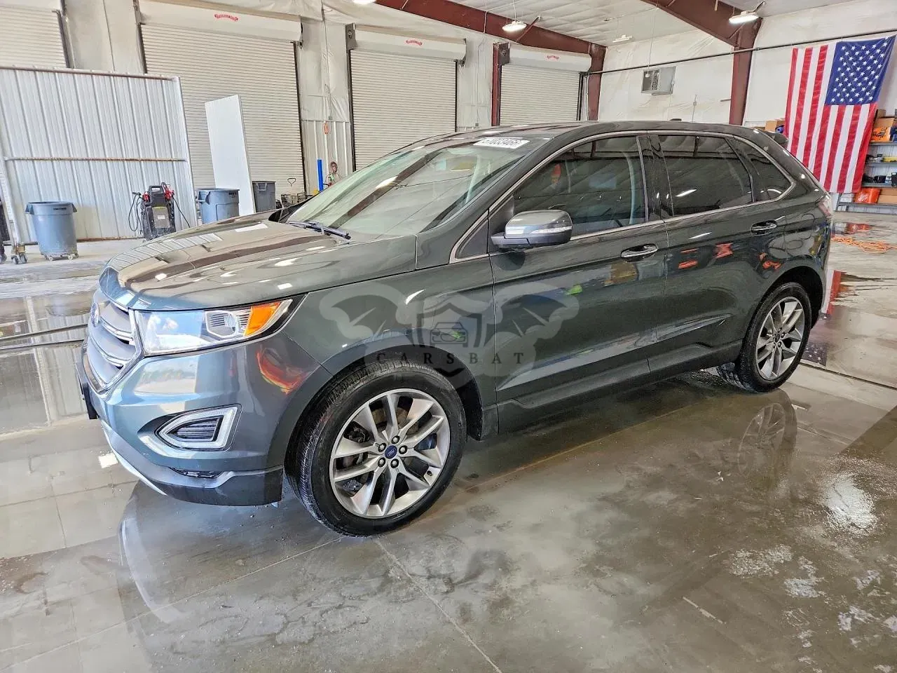 Ford Edge 3.5L 6 2015