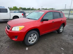 Toyota Rav4 2.5L 4 2012