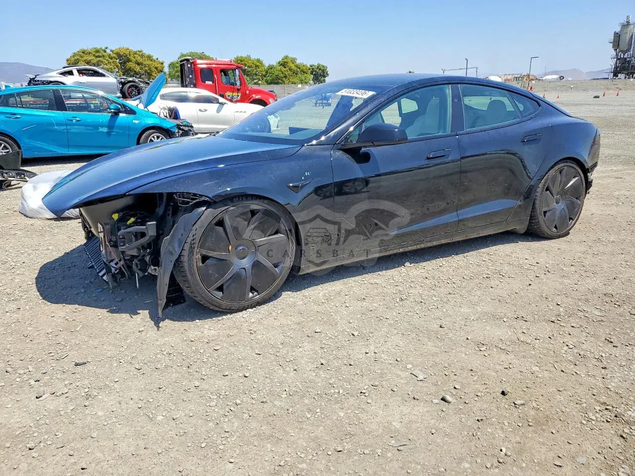 Tesla Model S 2026