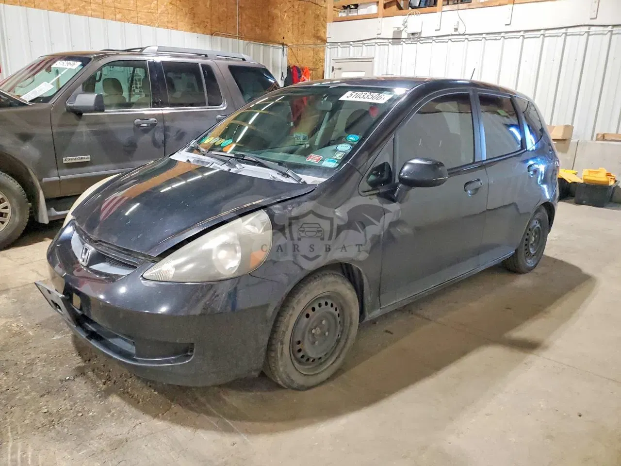 Honda Fit 1.5L 4 2008