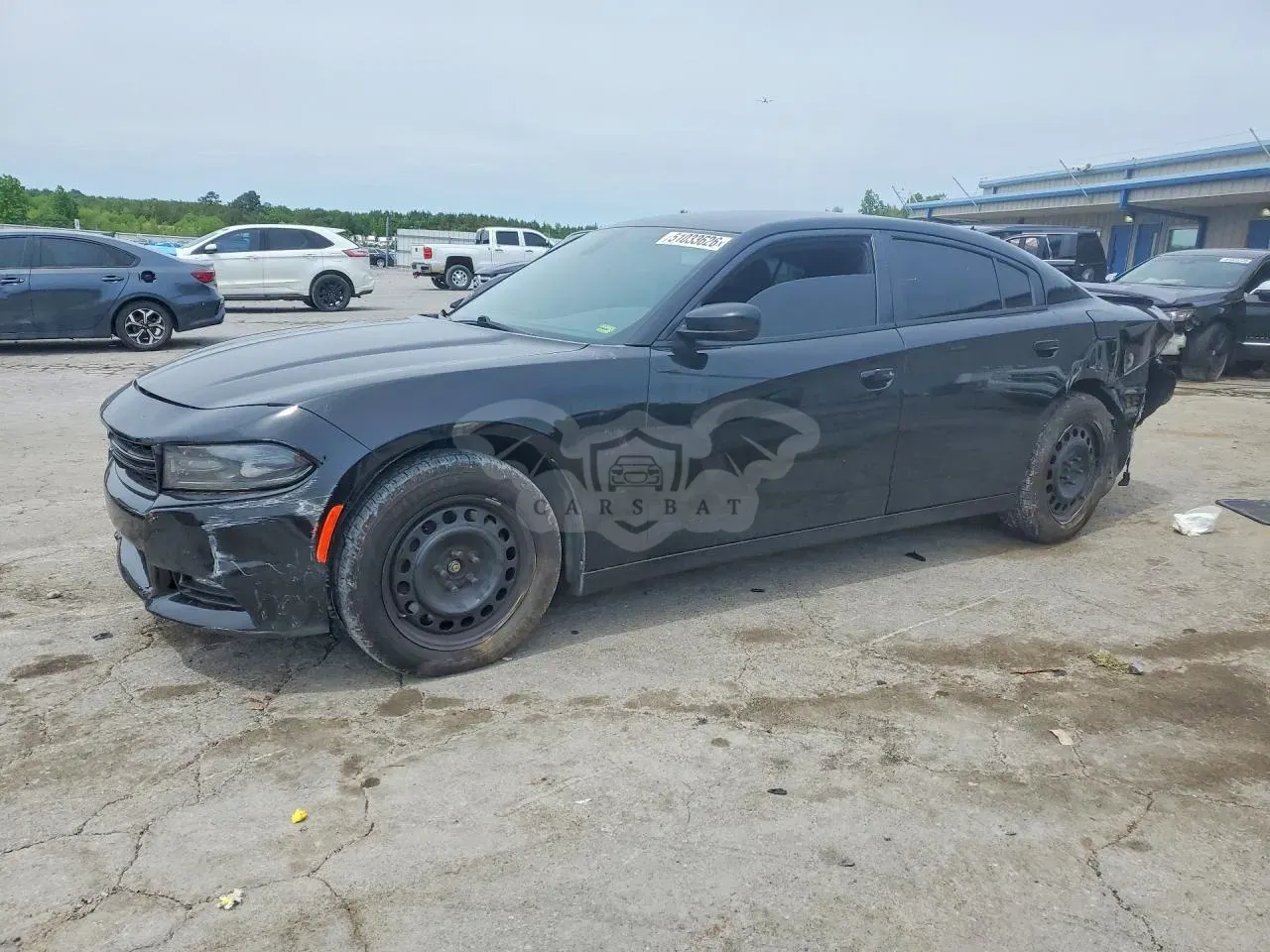 Dodge Charger 5.7L 8 2015