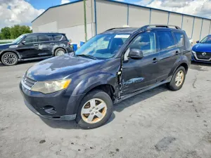 Mitsubishi Outlander 3.0L 6 2007