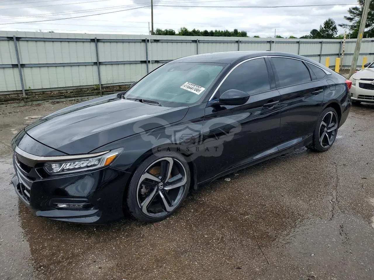 Honda Accord 1.5L 4 2020
