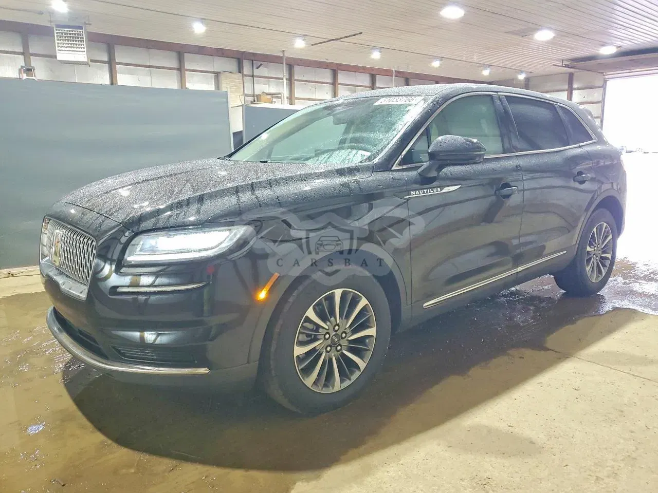 Lincoln Nautilus 2.0L 4 2023