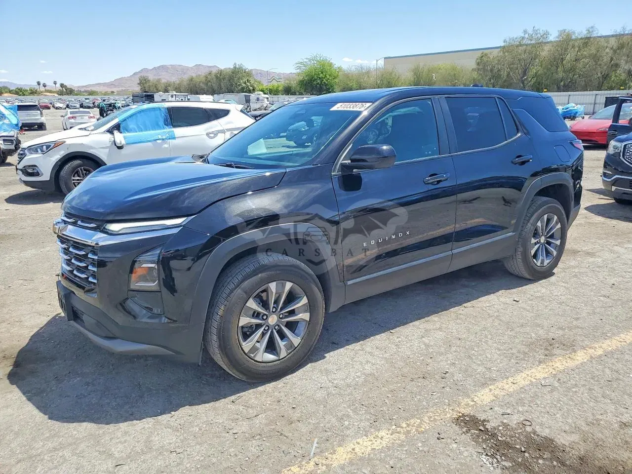 Chevrolet Equinox 1.5L 4 2025
