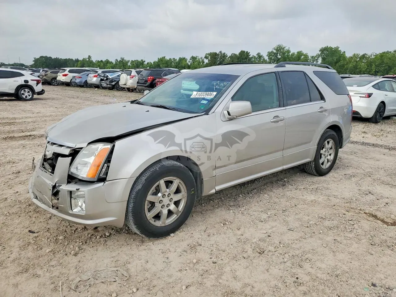 Cadillac SRX 3.6L 6 2006